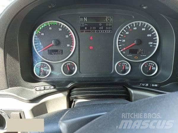 MAN TGX 18.560 Prime Movers