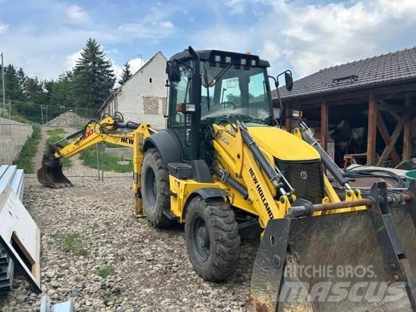 New Holland B100C Backhoe