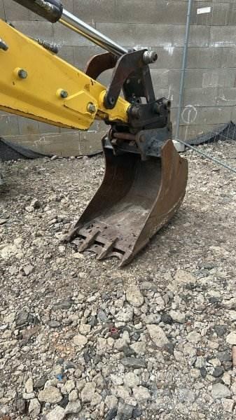 New Holland B100C Backhoe