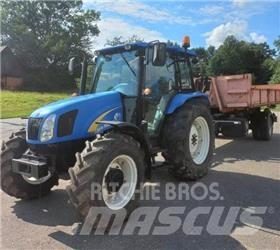 New Holland T5040 Tipper trailers
