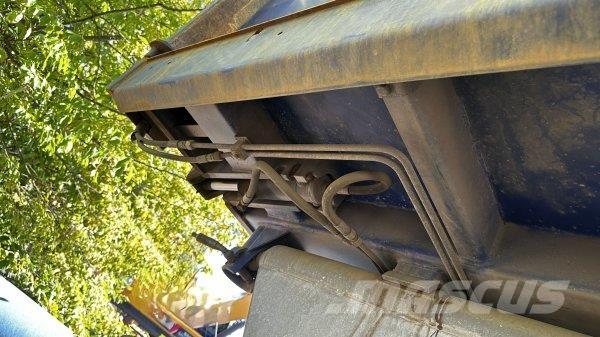 Panav TS3.18H Tipper trailers