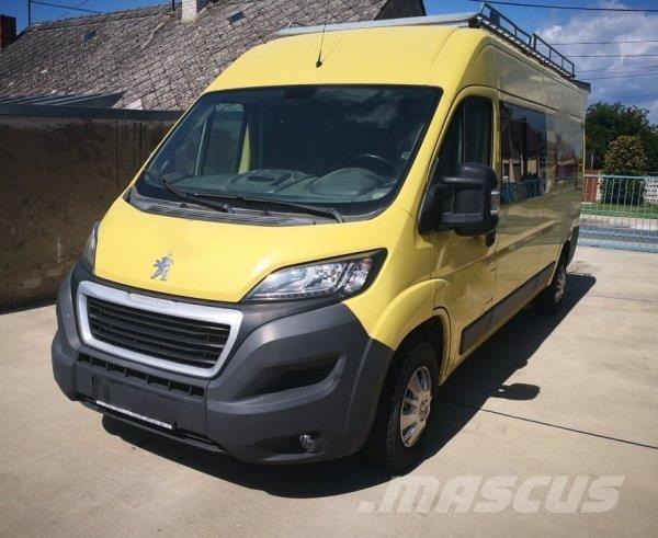 Peugeot Boxer 2.2D Other