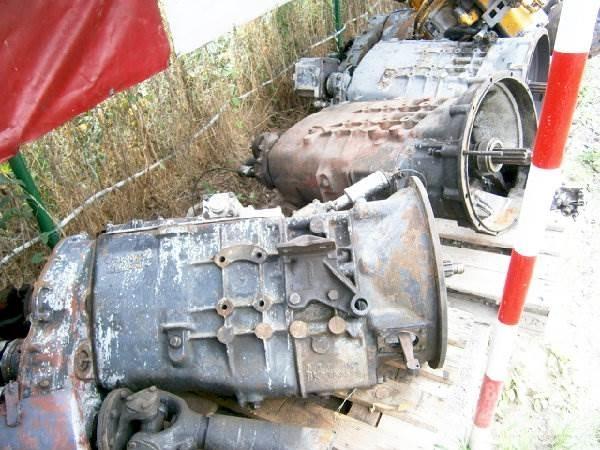 Praga LIAZ S706 Other