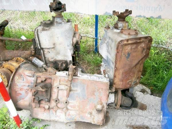 Praga LIAZ S706 Other