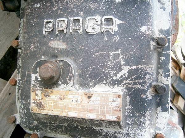 Praga LIAZ S706 Other