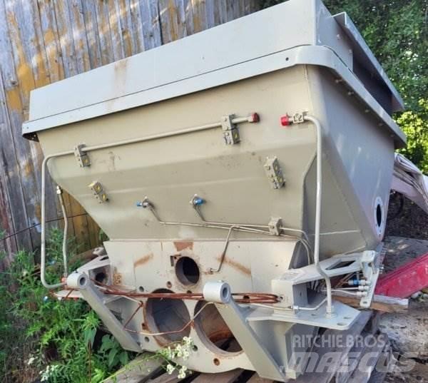 Putzmeister ? Concrete pumps