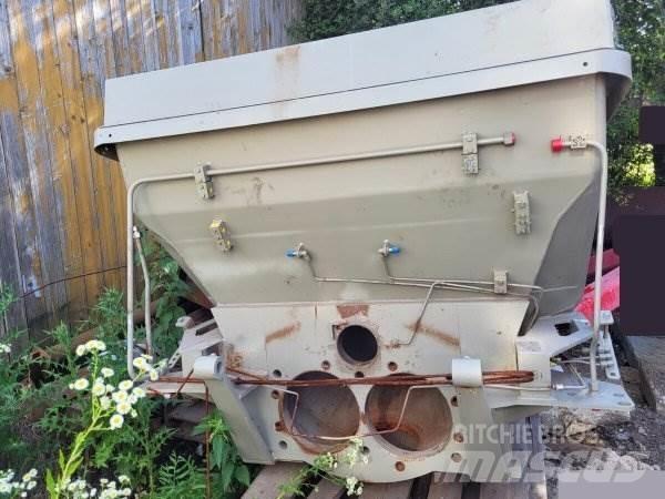 Putzmeister ? Concrete pumps