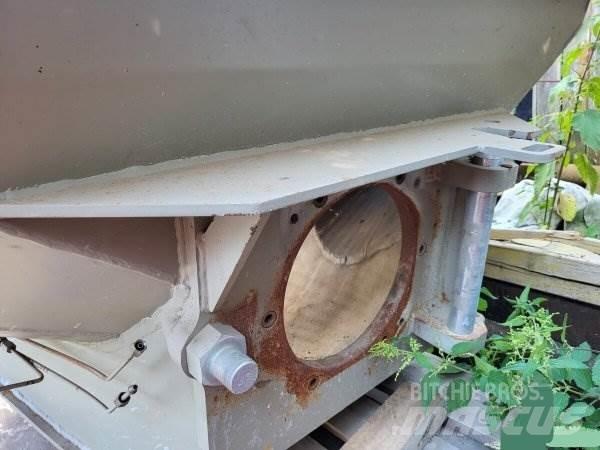Putzmeister ? Concrete pumps