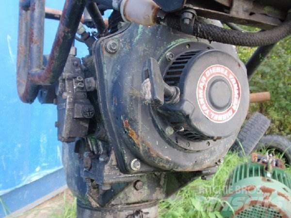 Rammax DS 68 Plate compactors