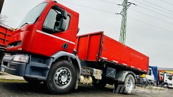 Renault Premium 250 Tipper trucks