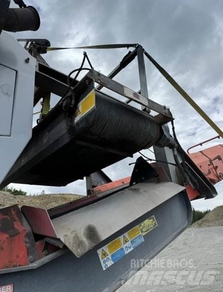Sandvik QJ 340 Crushers