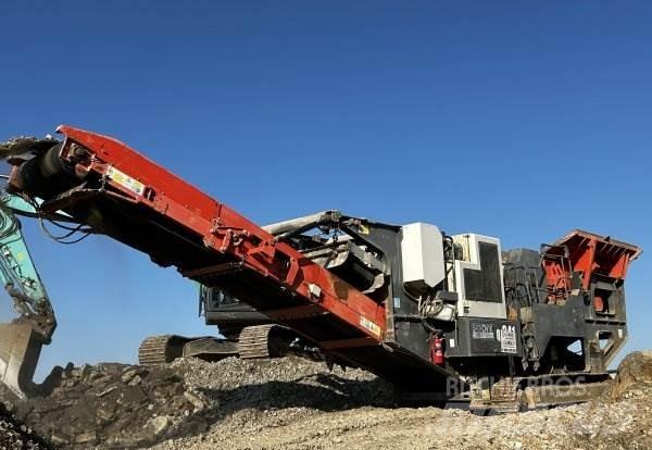 Sandvik QJ 341 Crushers