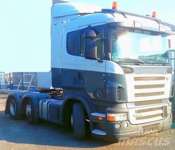 Scania R440 Prime Movers