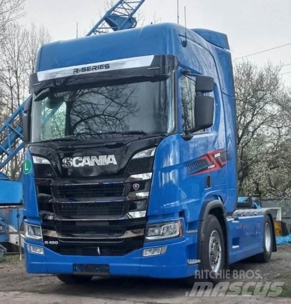 Scania R450 Prime Movers