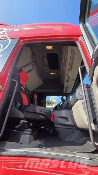 Scania S 450 Prime Movers