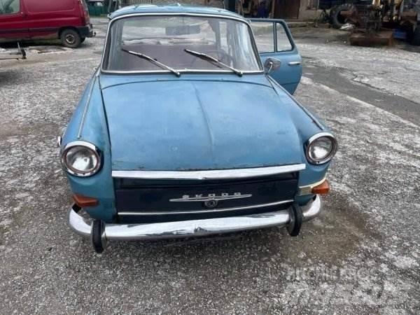 Skoda MB 1000 Other