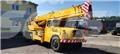 Tatra 148 AD20 Truck mounted cranes