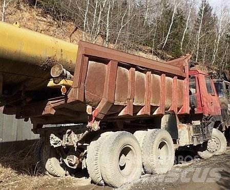 Tatra 815 Tipper trucks