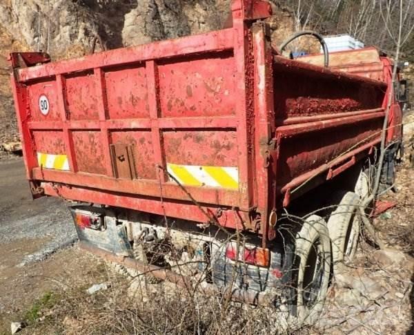 Tatra 815 Tipper trucks