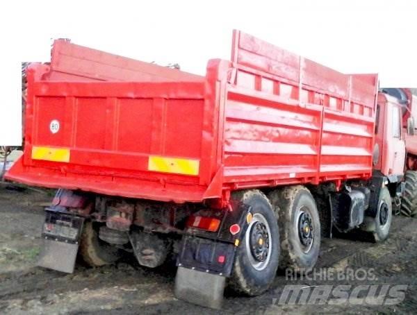 Tatra 815 (10V motor) Tipper trucks