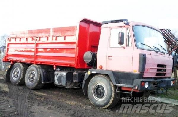 Tatra 815 (10V motor) Tipper trucks