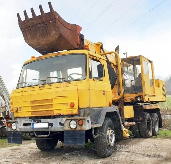 Tatra 815 UDS 114 Other trucks