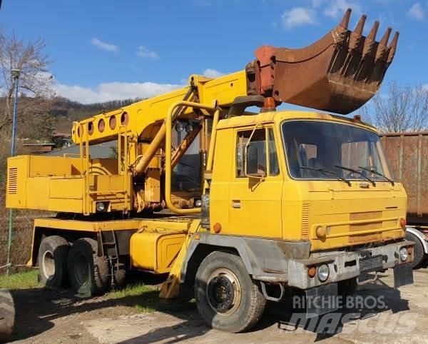 Tatra 815 UDS 114 Other trucks