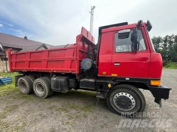 Tatra T815 Tipper trucks