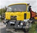 Tatra T815 Tipper trucks