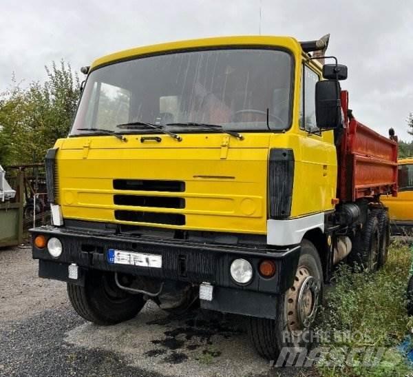 Tatra T815 Tipper trucks