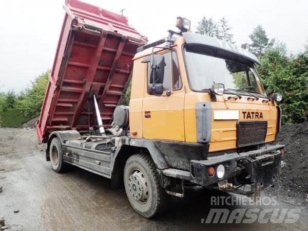 Tatra T815 (8V motor) Tipper trucks