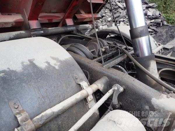 Tatra T815 (8V motor) Tipper trucks