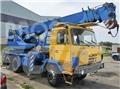 Tatra T815 +AD 20 (ČKD) Truck mounted cranes