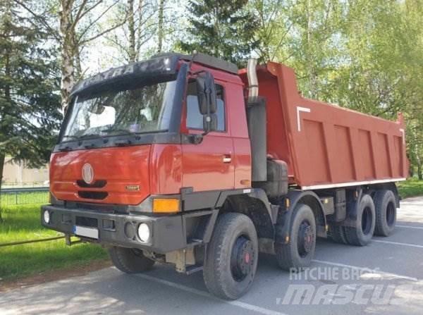 Tatra T815 Terrno 1 Tipper trucks