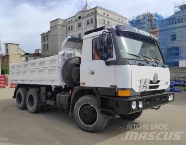 Tatra Terrno1 Tipper trucks