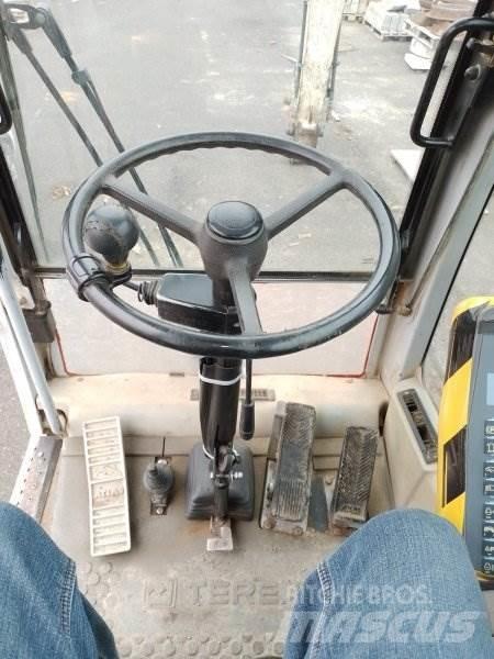 Terex TW 130 Wheeled excavators