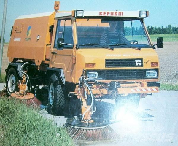  Trilety MKV Sweepers