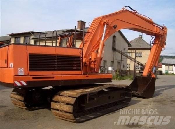 Unex DH 421 Crawler excavators