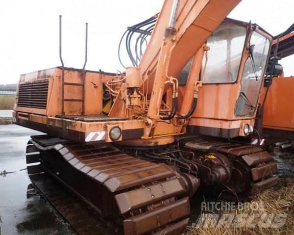 Unex DH 421 Crawler excavators