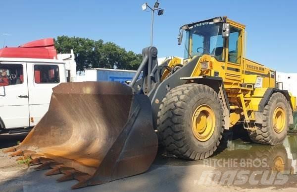 Volvo BM L 150 Wheel loaders