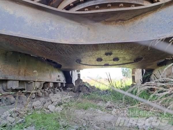 Volvo EC 140 BLC Crawler excavators