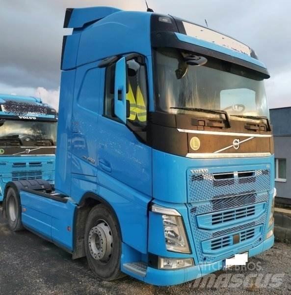 Volvo FH 460 Prime Movers