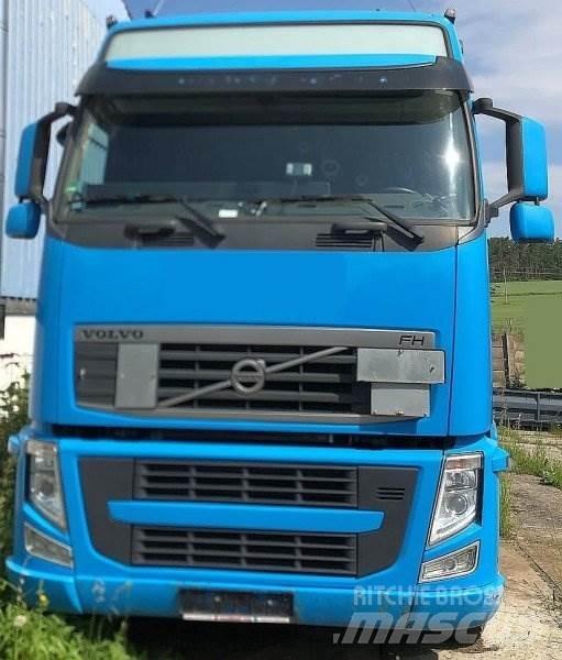 Volvo FH460 +Gergen Hook lift trucks