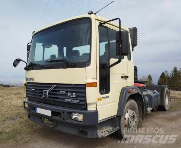 Volvo FL6 Prime Movers