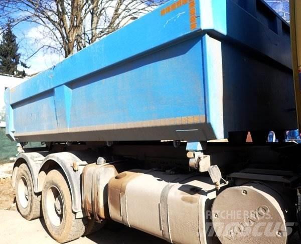 Volvo FM12 440 Tipper trucks