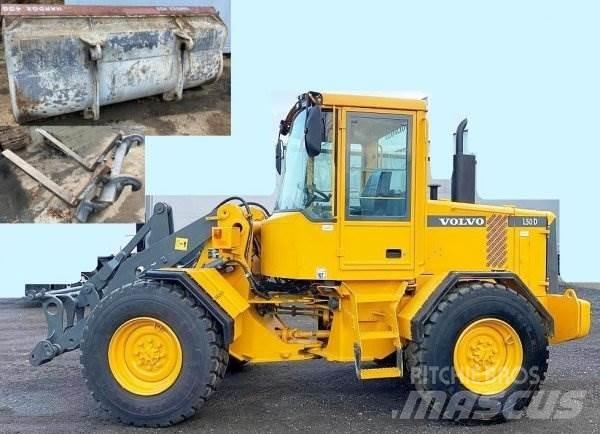 Volvo L50 D Wheel loaders