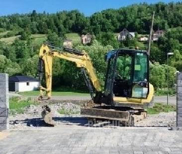 Yanmar SV 26 Mini excavators < 7t (Mini diggers)
