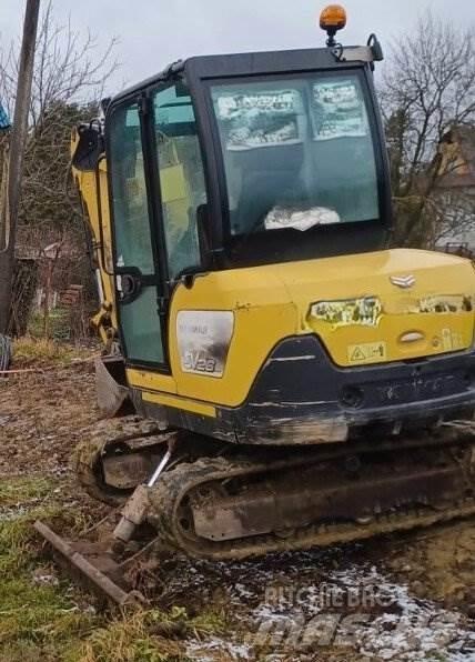 Yanmar SV 26 Mini excavators < 7t (Mini diggers)