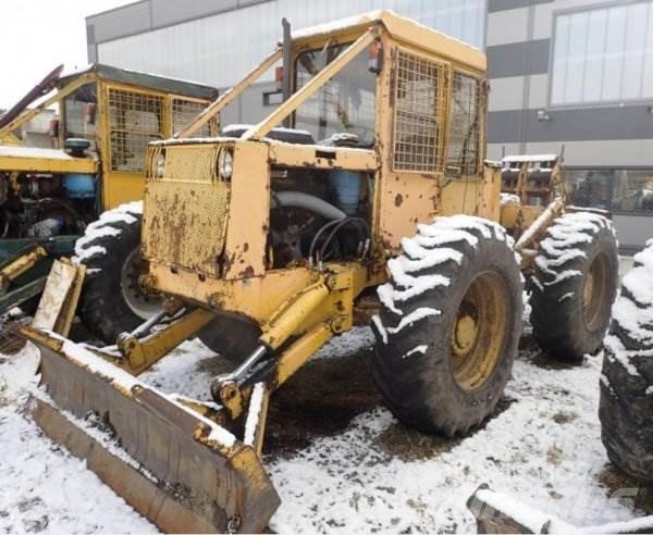 ZTS LKT 81 Harvesters