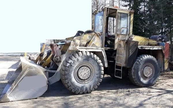ZTS UNC 200 Wheel loaders